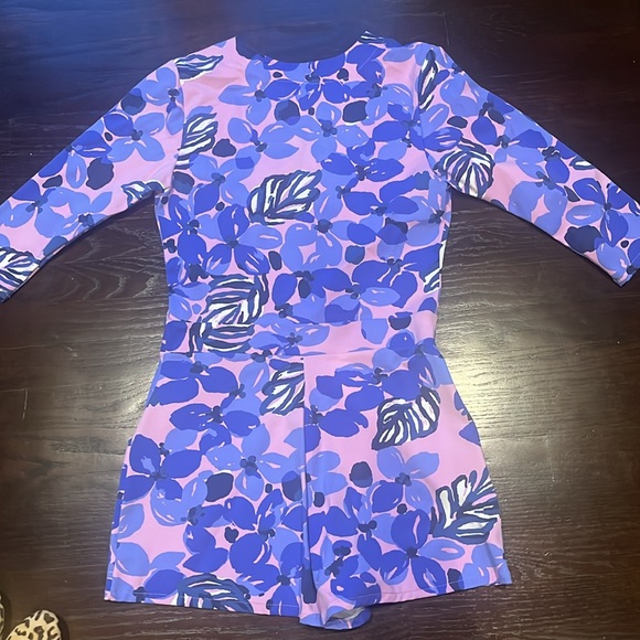 Mahi gold size small romper - Picture 4 of 4